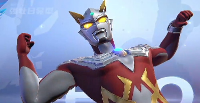 Wie ist Ultraman Zero Strong Corona in Ultraman Hyper Space Heroes? Vorstellung von Ultraman Zero in Ultraman Hyper Space Heroes.