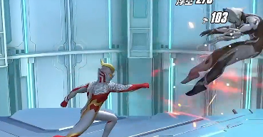 Wie ist Ultraman Zero Strong Corona in Ultraman Hyper Space Heroes? Vorstellung von Ultraman Zero in Ultraman Hyper Space Heroes.