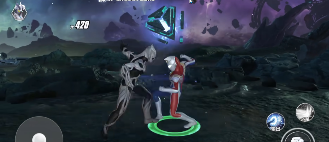 How is Ultraman Dyna in Ultra Space-Time Heroes? A Look at Ultraman Dyna's Strength in Ultra Space-Time Heroes