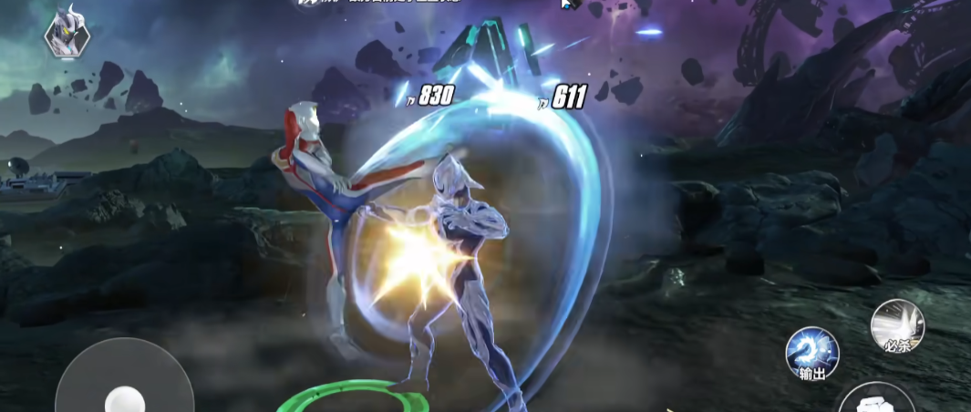 How is Ultraman Dyna in Ultra Space-Time Heroes? A Look at Ultraman Dyna's Strength in Ultra Space-Time Heroes