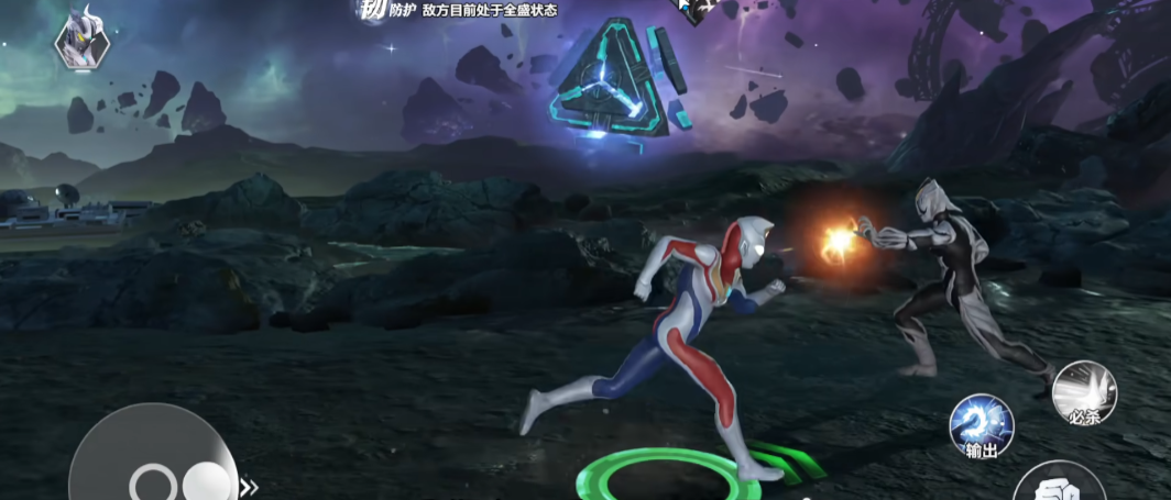 How is Ultraman Dyna in Ultra Space-Time Heroes? A Look at Ultraman Dyna's Strength in Ultra Space-Time Heroes
