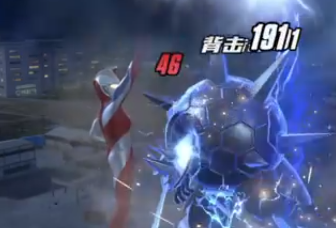 How is Ultraman Cosmos in Ultraman Super Space-Time Hero? Introduction to Ultraman Cosmos in Ultraman Super Space-Time Hero