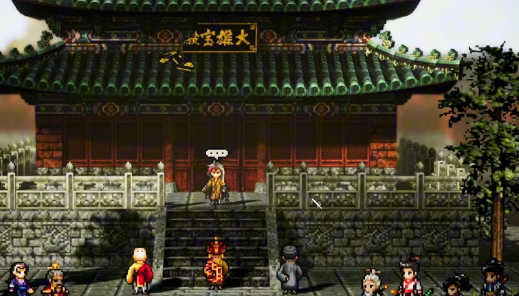 เงื่อนไขการเข้าถ้ำดาโมในเกม Yijian Fengyun Jue วิธีการเข้าถ้ำดาโมในเวอร์ชันมือถือของเกม Yijian Fengyun Jue