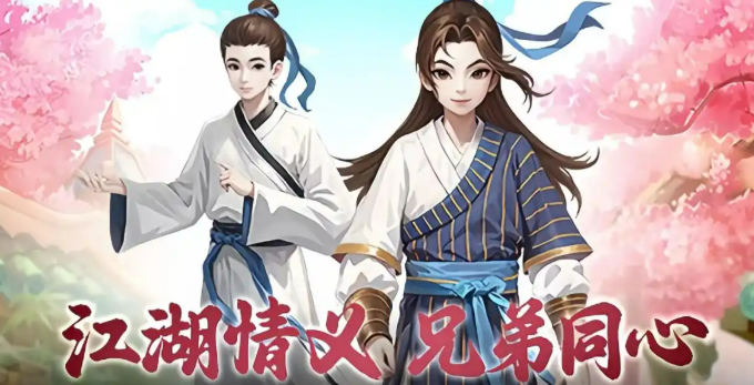武林外传สิบปีนัดหมายเกมมือถือจะเปิดทดสอบเมื่อไหร่ แนะนำเวลาเปิดทดสอบเกมมือถือ武林外传สิบปีนัดหมาย