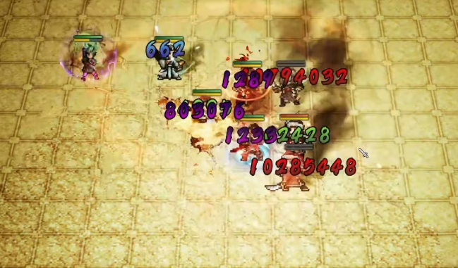 Einführung in die Donnerherz-Methode von Yi Jian Fengyun Jue Wie ist die Donnerherz-Methode in der Mobilversion von Yi Jian Fengyun Jue?