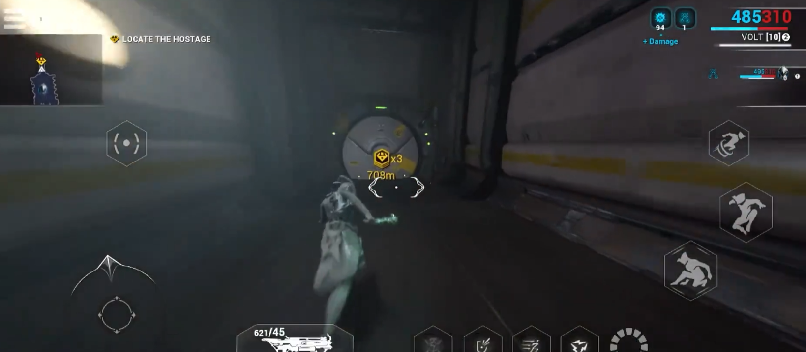 เกมมือถือ Warframe ออกให้บริการในประเทศจีนแล้วหรือยัง เกมมือถือ Warframe จะเปิดให้บริการเมื่อไหร่ในประเทศจีน