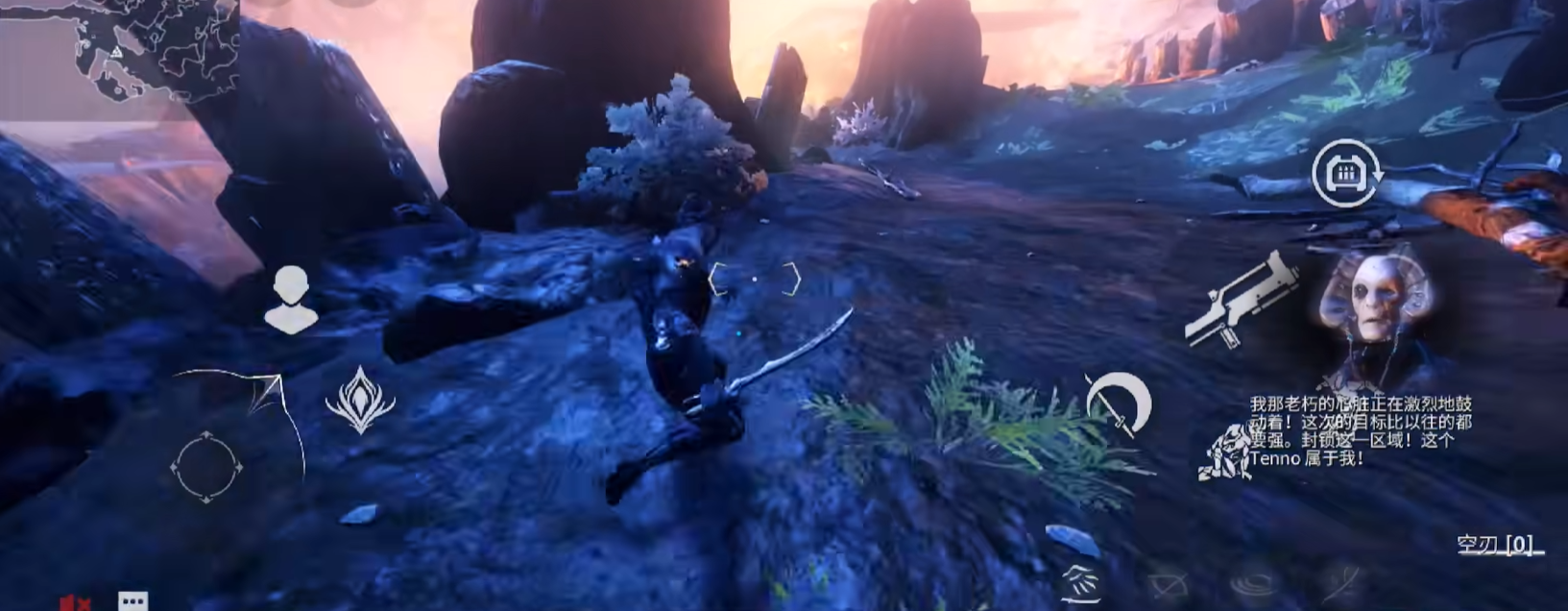 เกมมือถือ Warframe ออกให้บริการในประเทศจีนแล้วหรือยัง เกมมือถือ Warframe จะเปิดให้บริการเมื่อไหร่ในประเทศจีน