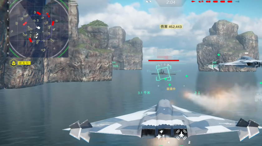 Tàu chiến hiện đại là trò chơi gì Giới thiệu cách chơi game di động Tàu chiến hiện đại