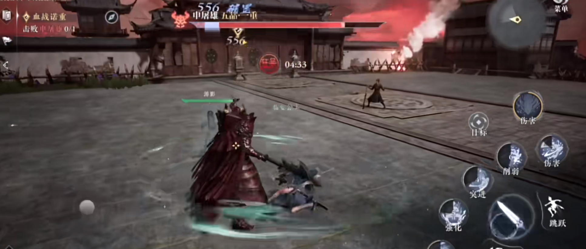 วิธีการเล่นดันเจี้ยนในเกม Da Feng Da Geng Ren แนะนำวิธีการเล่นดันเจี้ยนในเกมมือถือ Da Feng Da Geng Ren