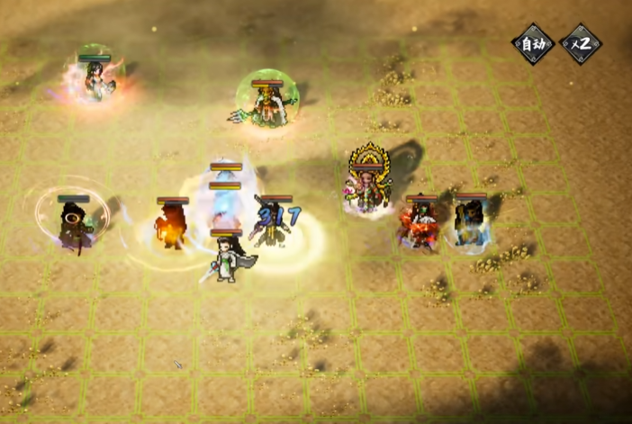 Wie man die Fata Morgana in Yi Jian Feng Yun Jue besiegt: Ein Leitfaden für die Mobilversion, um die Fata Morgana zu meistern