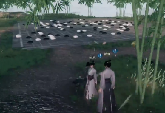 บทสรุปวิธีการเล่นเกมหมากล้อมเจ็ดดาวในเกม Jianghu Next Stop 2 วิธีการเล่นเกมหมากล้อมเจ็ดดาวในเกมมือถือ Jianghu Next Stop 2