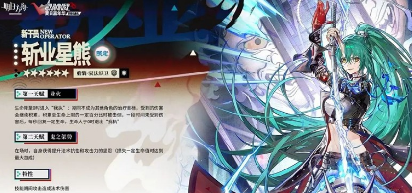 Einführung der limitierten Operatoren für die Sommeraktion 2025 in Arknights Welche limitierten Operatoren gibt es für die Sommeraktion 2025 in Arknights?