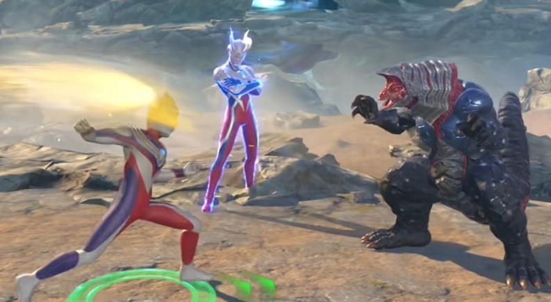 Bagaimana dengan Ultraman Tiga Tipe Komposit? Analisis Kekuatan Ultraman Tiga Tipe Komposit