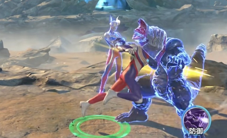Bagaimana dengan Ultraman Tiga Tipe Komposit? Analisis Kekuatan Ultraman Tiga Tipe Komposit