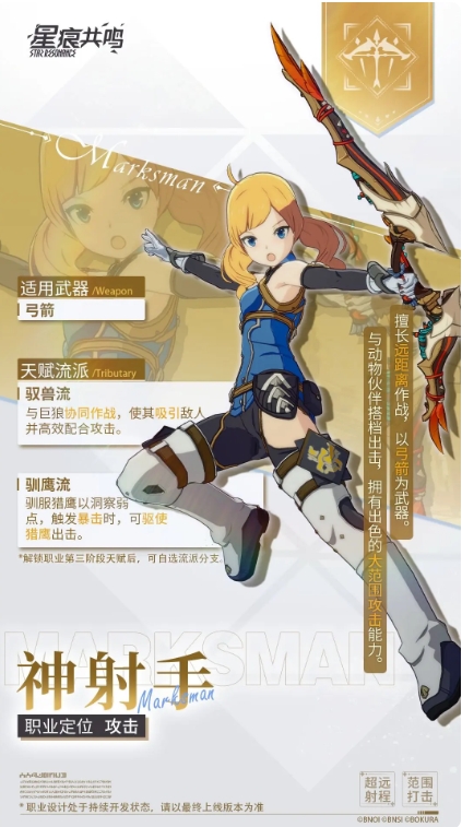 A Guide to Choosing a Beginner's Profession in Stellar Resonance An Overview of Profession Selection for New Players in the Stellar Resonance Mobile Game