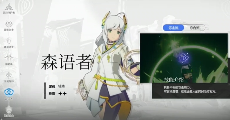 A Guide to Choosing a Beginner's Profession in Stellar Resonance An Overview of Profession Selection for New Players in the Stellar Resonance Mobile Game