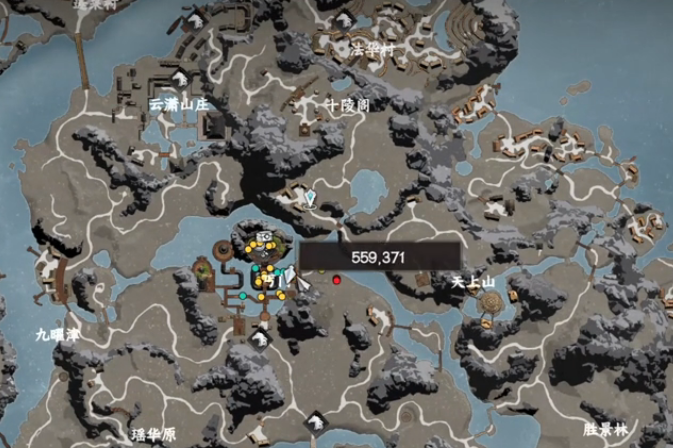 Where to Find the Refresh Point for the Initial 7th Tier Orange Weapon in Jianghu 2: Guide to Obtaining the Initial 7th Tier Orange Weapon in Jianghu 2