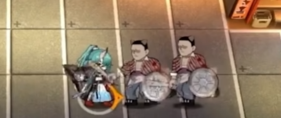 Einführung von Ursus Sylvestris Schneide in Arknights Wie ist Ursus Sylvestris Schneide in Arknights?