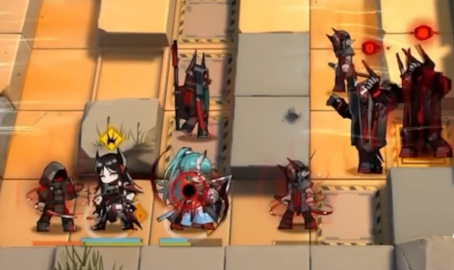 Einführung von Ursus Sylvestris Schneide in Arknights Wie ist Ursus Sylvestris Schneide in Arknights?