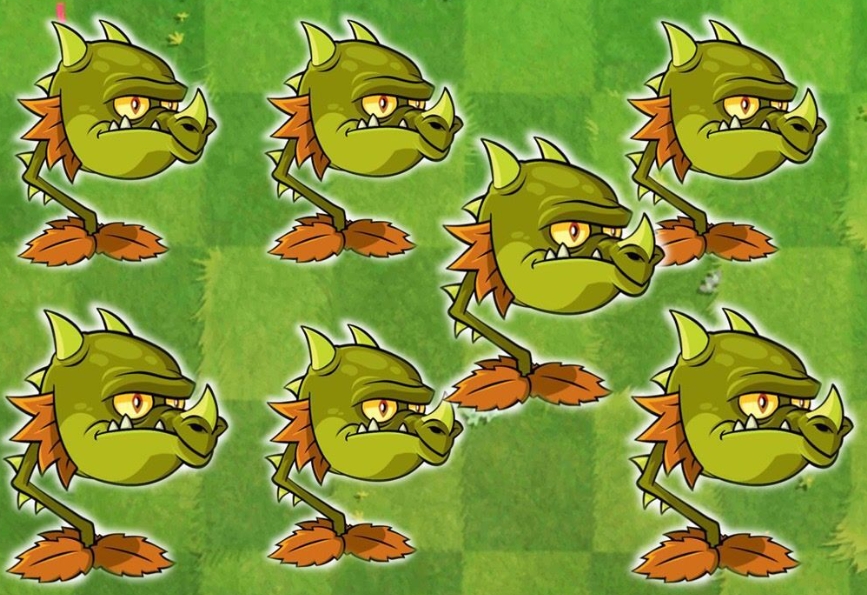 Pflanzen gegen Zombies 3: Alle Pflanzen im Überblick Pflanzen gegen Zombies 3 Pflanzenliste