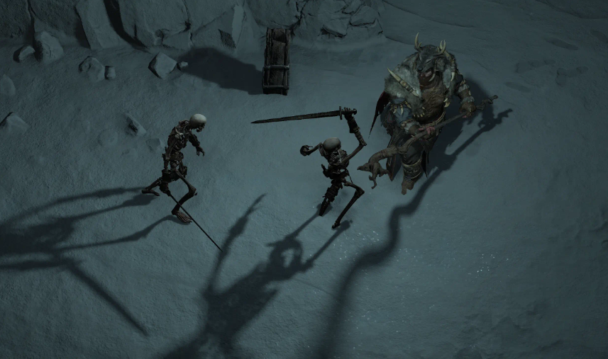 Was ist Diablo 4 Einführung in den Spieltyp von Diablo 4