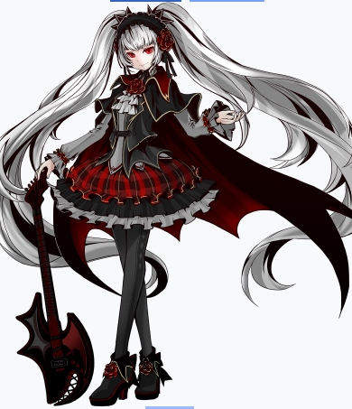 ตัวละครใน Arcaea มีตัวไหนบ้าง
