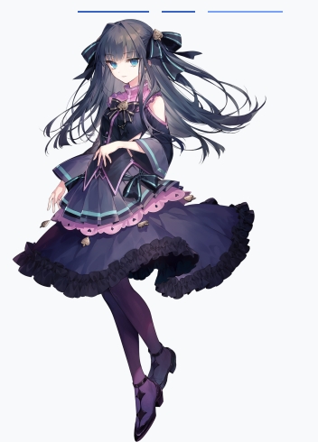 ตัวละครใน Arcaea มีตัวไหนบ้าง