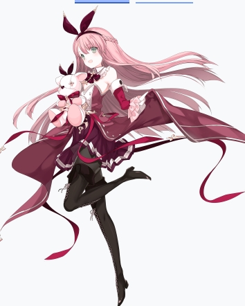 ตัวละครใน Arcaea มีตัวไหนบ้าง