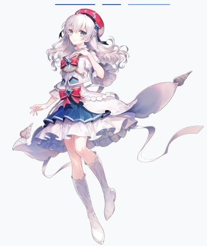 ตัวละครใน Arcaea มีตัวไหนบ้าง