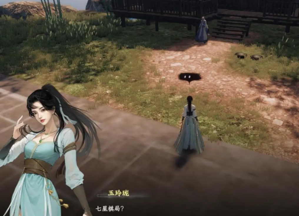 วิธีผ่านเกมหมากล้อมเซียนดาวเจ็ดดวงในเกม Jianghu Next Stop 2 คู่มือการเล่นหมากล้อมเซียนดาวเจ็ดดวงในเกมมือถือ Jianghu Next Stop 2
