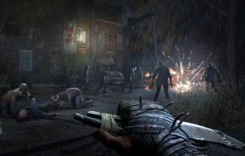 Verlorener Glanz: Das eingesperrte Tier auf Steam heißt "Dying Light: The Following"