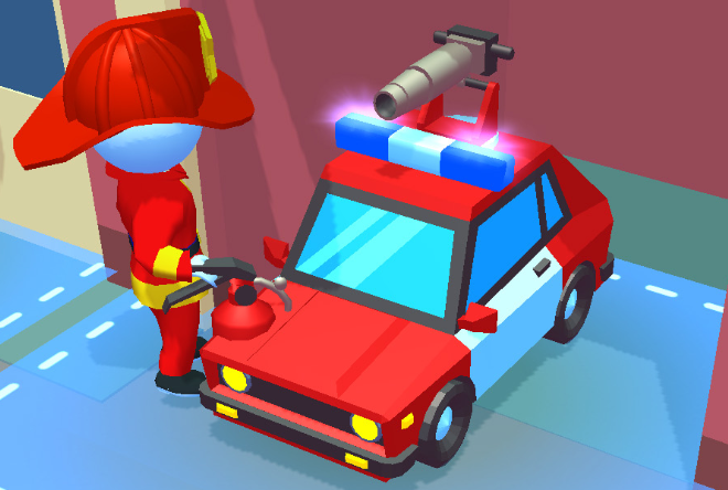 Ist "Der kleine Feuerwehrheld" Spaß? Bewertung von "Der kleine Feuerwehrheld"