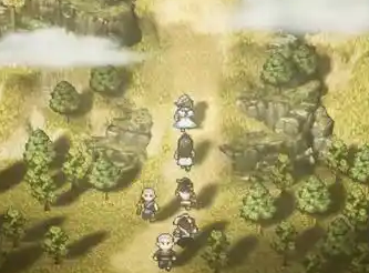 Wo befindet sich die Fata Morgana in "Yijian Fengyun Jue"? Wie betritt man die Fata Morgana in der Mobilversion von "Yijian Fengyun Jue"?