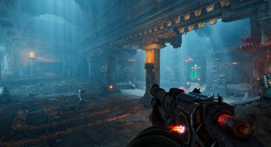 Tide of the Abyss heißt im Steam-Store 