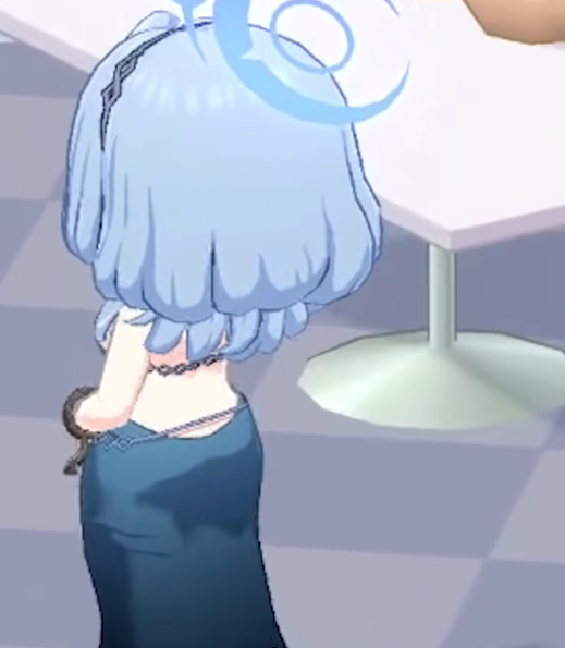 Introduction to Azusa's Dress in Blue Archive, How is Azusa's Dress in Blue Archive?