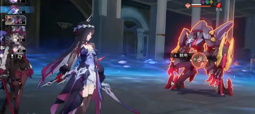 Honkai: Star Rail 3.5 Character Introduction Which characters are in Honkai: Star Rail 3.5?