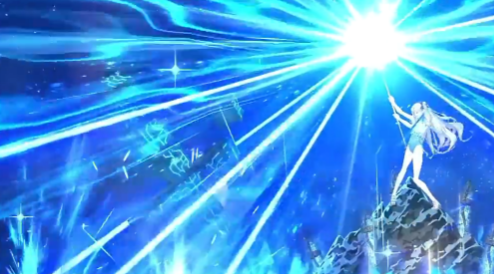 Einführung von Ereshkigal (Space) in FGO Wie ist Ereshkigal (Space) in FGO?