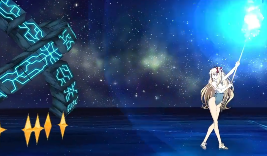 Einführung von Ereshkigal (Space) in FGO Wie ist Ereshkigal (Space) in FGO?