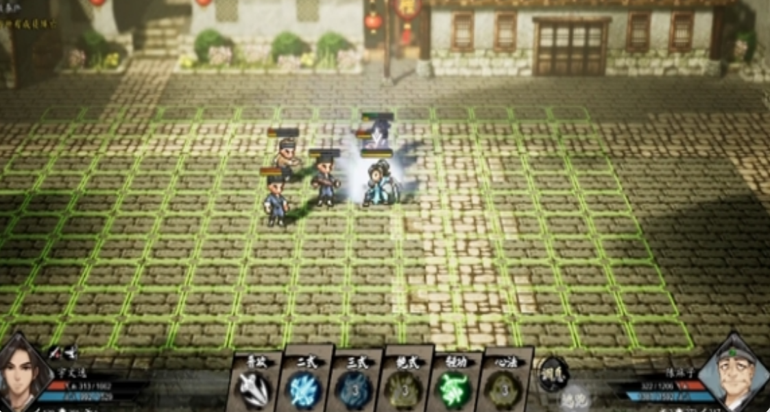 Di mana tempat uji pedang di Resolute Sword Wind Cloud? Penjelasan tentang lokasi tempat uji pedang di versi mobile Resolute Sword Wind Cloud