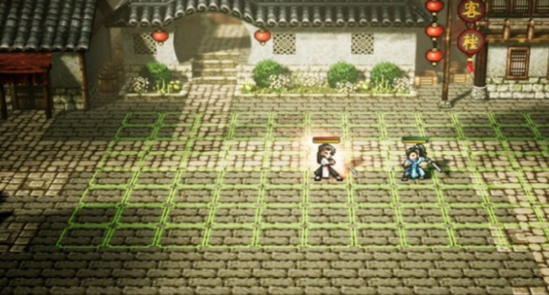 Di mana tempat uji pedang di Resolute Sword Wind Cloud? Penjelasan tentang lokasi tempat uji pedang di versi mobile Resolute Sword Wind Cloud