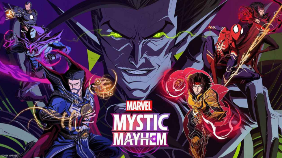 Wann beginnt die offene Beta-Phase von Marvel Mystic Surge? Wann erscheint Marvel Mystic Surge?