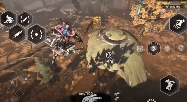 Ist das Mobile-Spiel Warframe in China erschienen? Wann wird das Mobile-Spiel Warframe in China veröffentlicht?