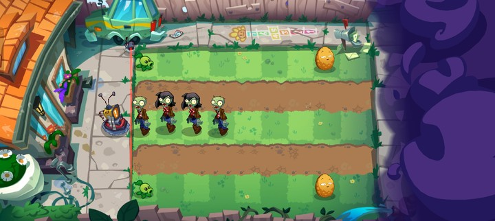 Welche orangefarbenen Karten gibt es in der chinesischen Version von Plants vs. Zombies 3? Übersicht der orangefarbenen Karten in der chinesischen Version von Plants vs. Zombies 3