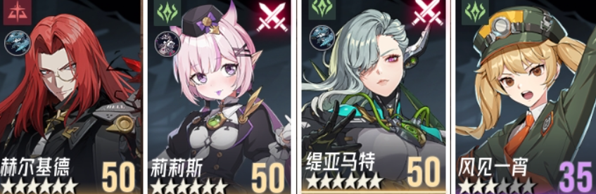 Recommended Ither Lineup Powerful Team Sharing for Ither Mobile Game