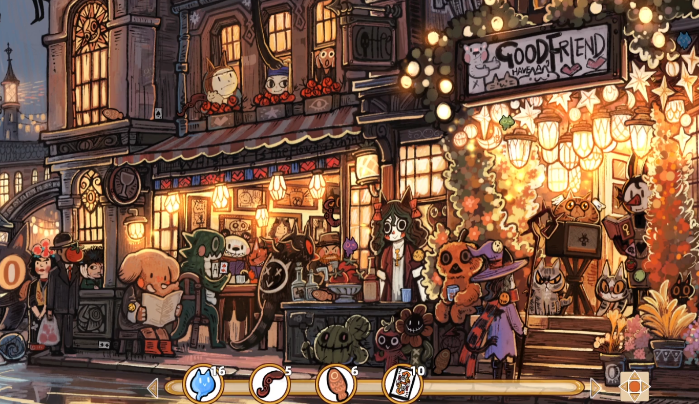 Is Lost Cat's Soul Shards fun to play? An introduction and review of Lost Cat's Soul Shards