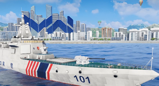 What is Modern Warships game? Introduction to the Modern Warships mobile game