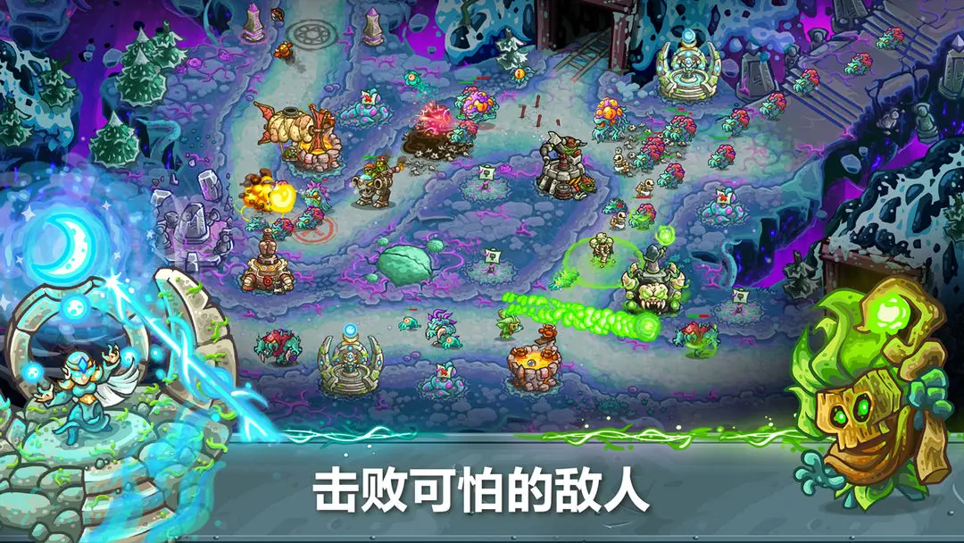 Übersicht über das Monster-Verzeichnis von Kingdom Rush 5 – Einführung der Monster im Kingdom Rush 5-Mobile-Spiel