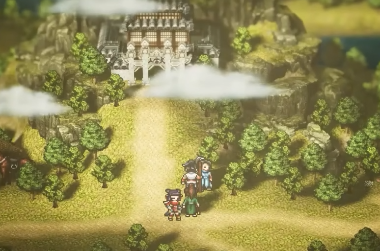 คู่มือการผจญภัยในภาคใต้ของเกม Yi Jian Feng Yun Jue คู่มือการเล่นเกม Yi Jian Feng Yun Jue บนมือถือสำหรับส่วนของภาคใต้
