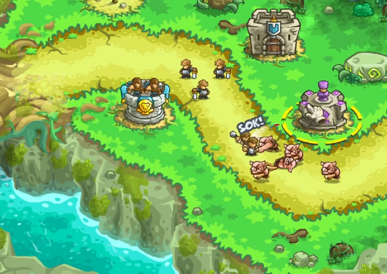 Kingdom Rush 5 Level Guide: How to Pass the Levels in the Kingdom Rush 5 Mobile Game