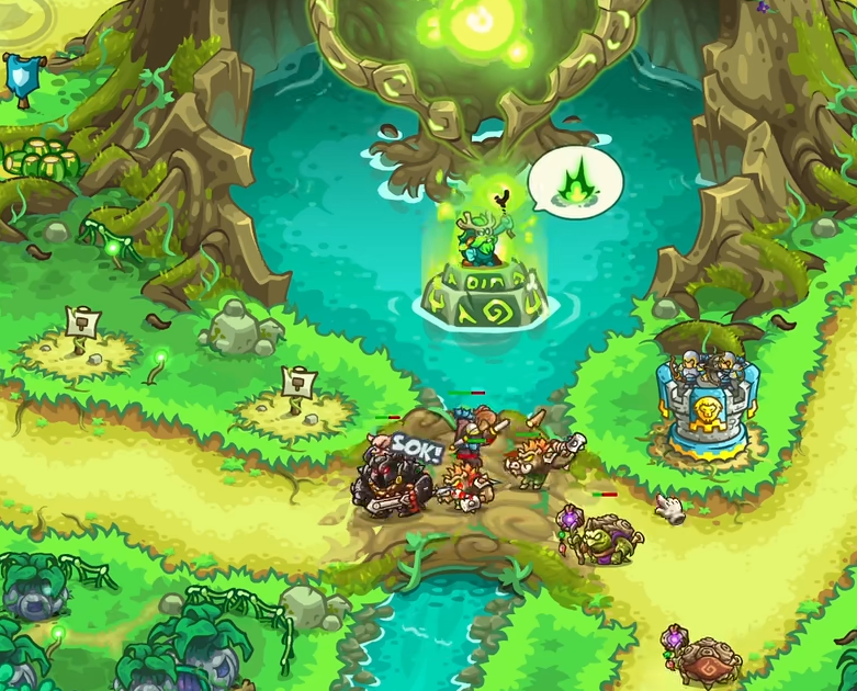 Kingdom Rush 5 Level Guide: How to Pass the Levels in the Kingdom Rush 5 Mobile Game